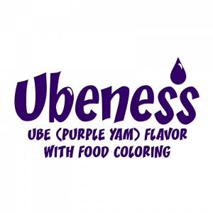 ubeness logo 2021 square